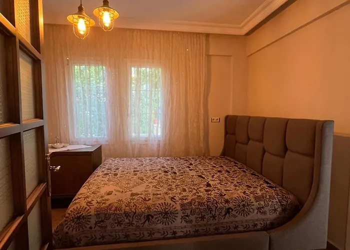 Fethıye&vip&vılla&full Eşyali