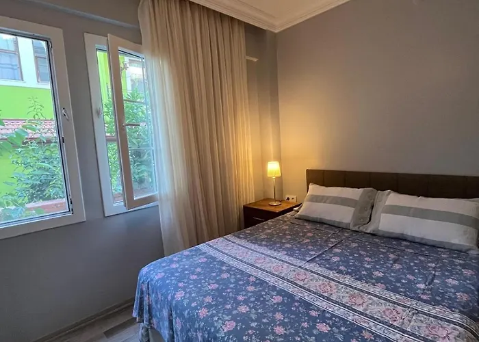 Fethıye&vip&vılla&full Eşyali Apart Otel *