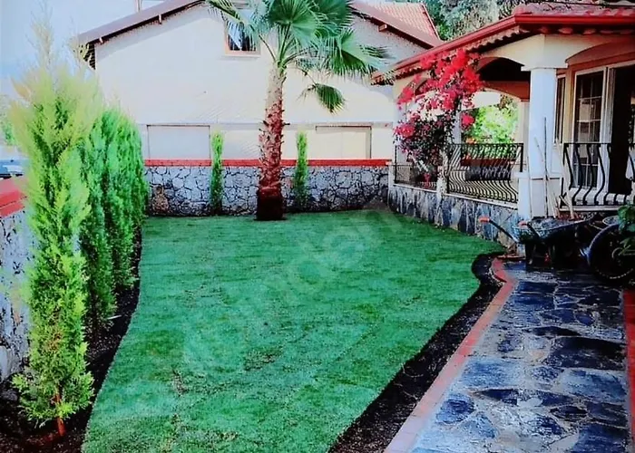 Fethıye&vip&vılla&full Eşyali Apart Otel