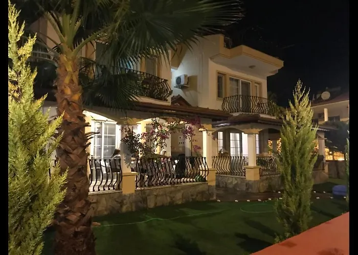 Fethıye&vip&vılla&full Eşyali Apart Otel Fethiye